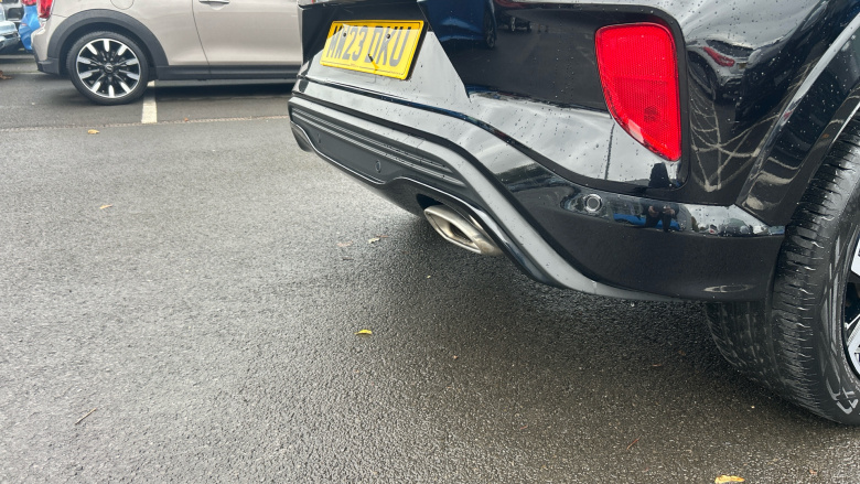 Ford Puma 1.0 EcoBoost Hybrid mHEV ST-Line X 5dr Petrol Hatchback